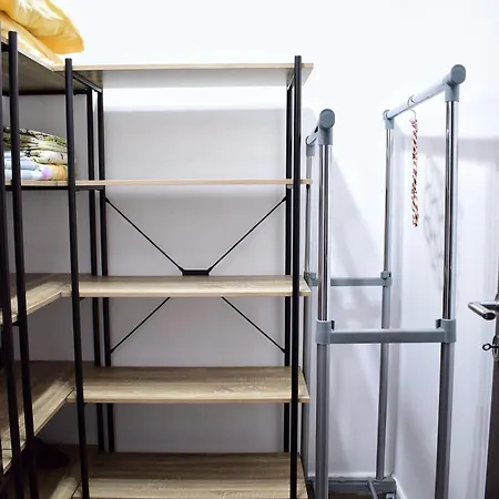 Apartment Urban Haven