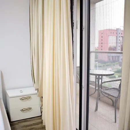 Apartment Urban Haven *