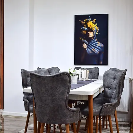 Urban Haven Apartment Craiova
