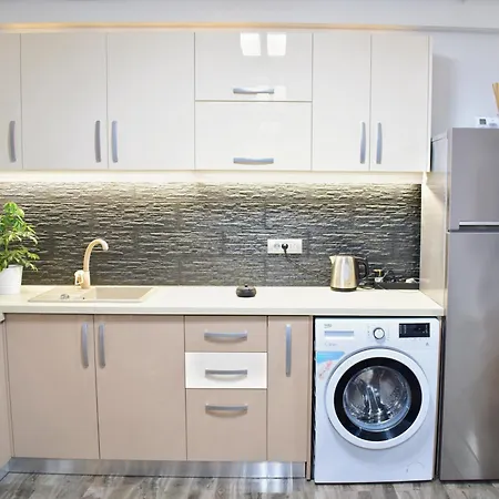 Apartment Urban Haven