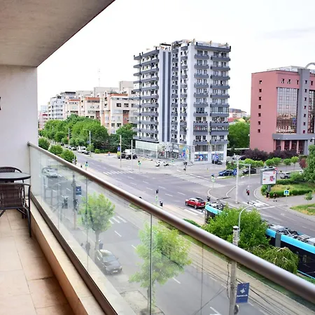 Urban Haven Apartment Craiova